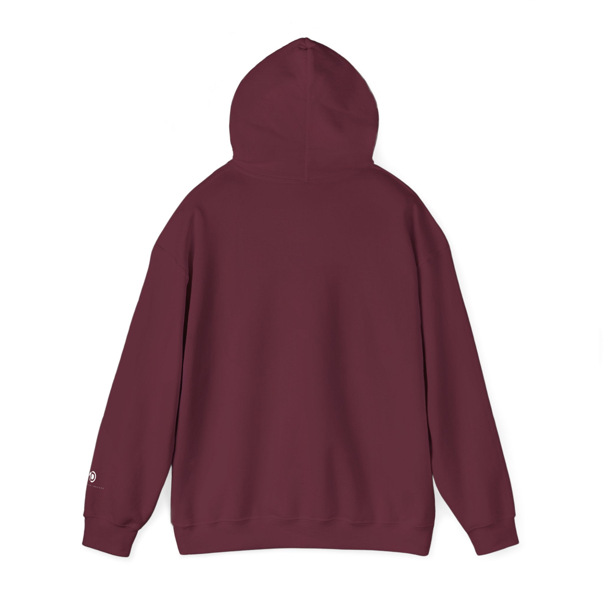 Calm Is A Power Move Hoodie
