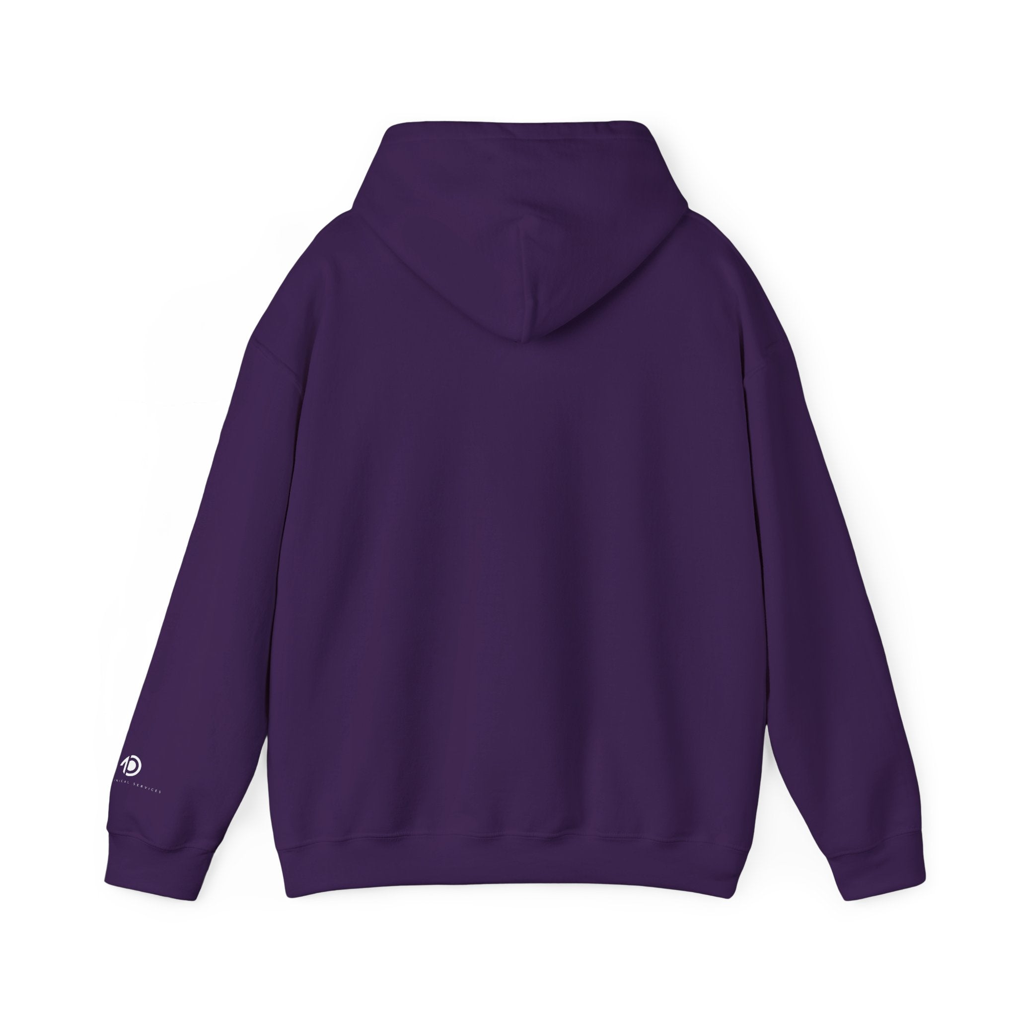Calm Is A Power Move Hoodie