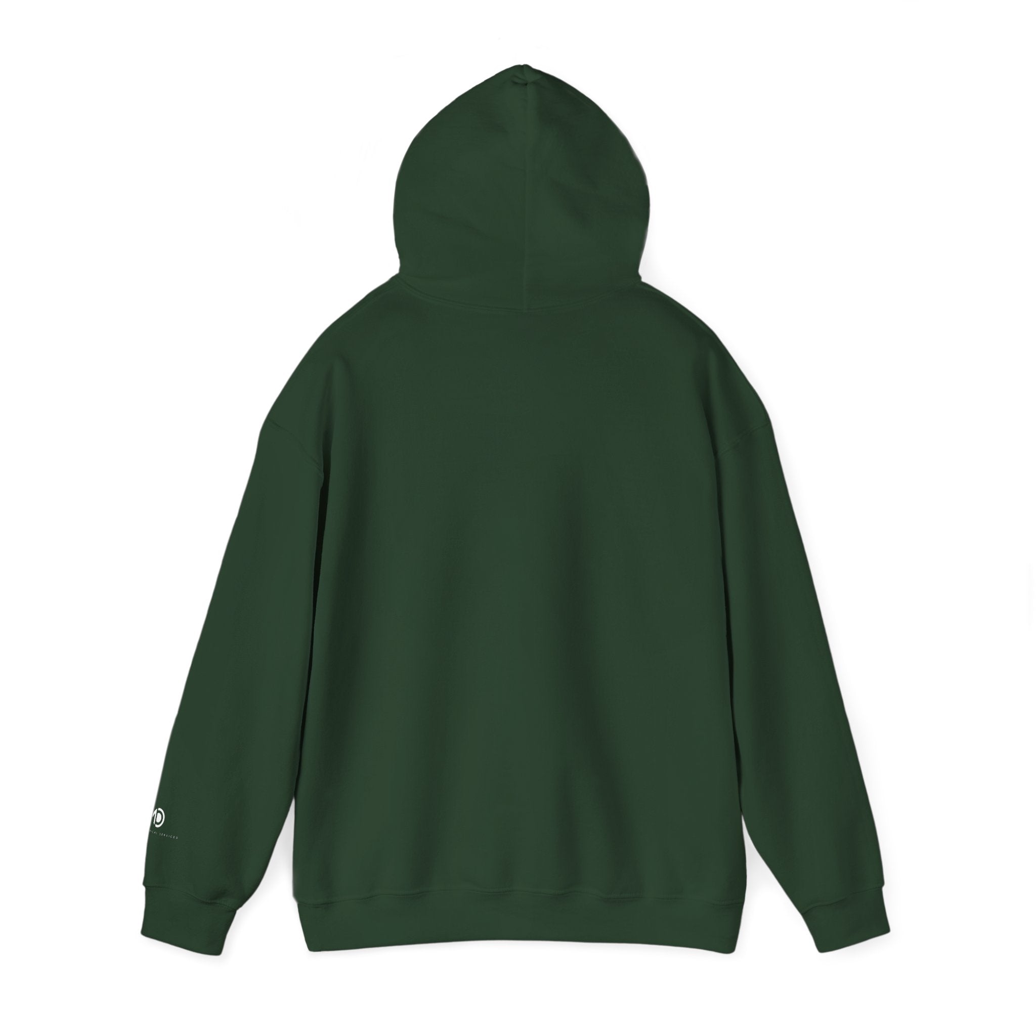 Calm Is A Power Move Hoodie