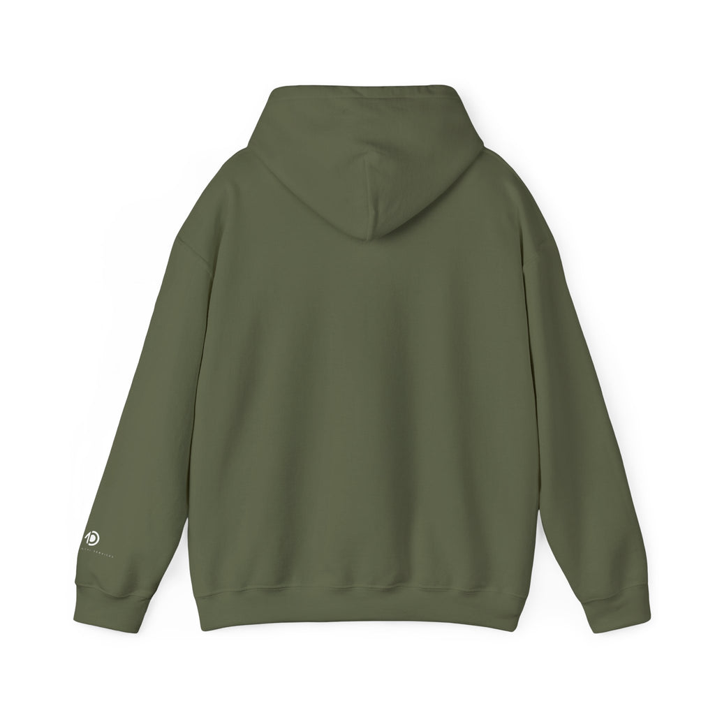 Calm Is A Power Move Hoodie