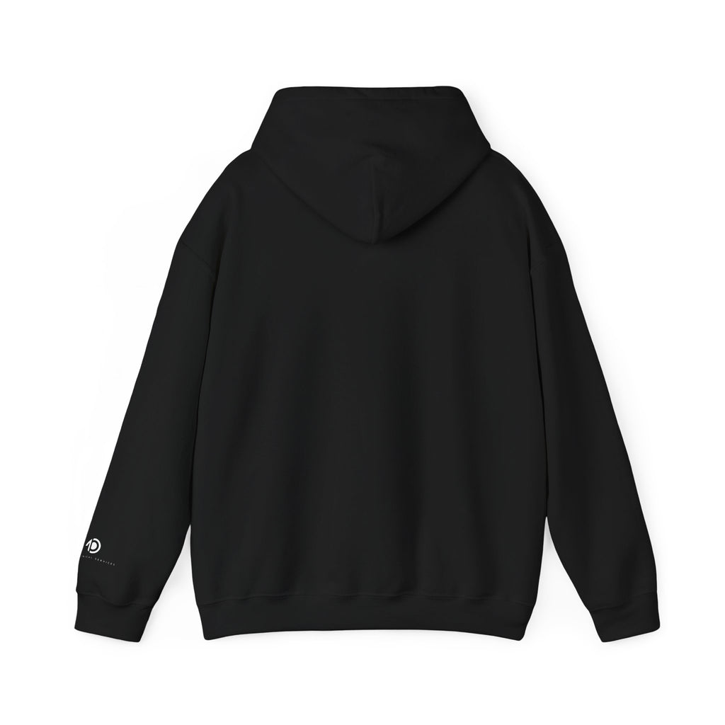 Calm Is A Power Move Hoodie