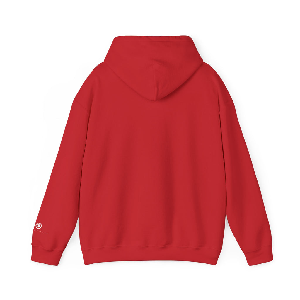 Calm Is A Power Move Hoodie