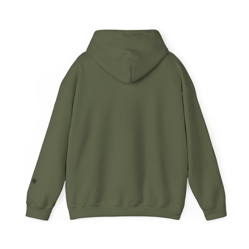 Calm Is A Power Move Hoodie