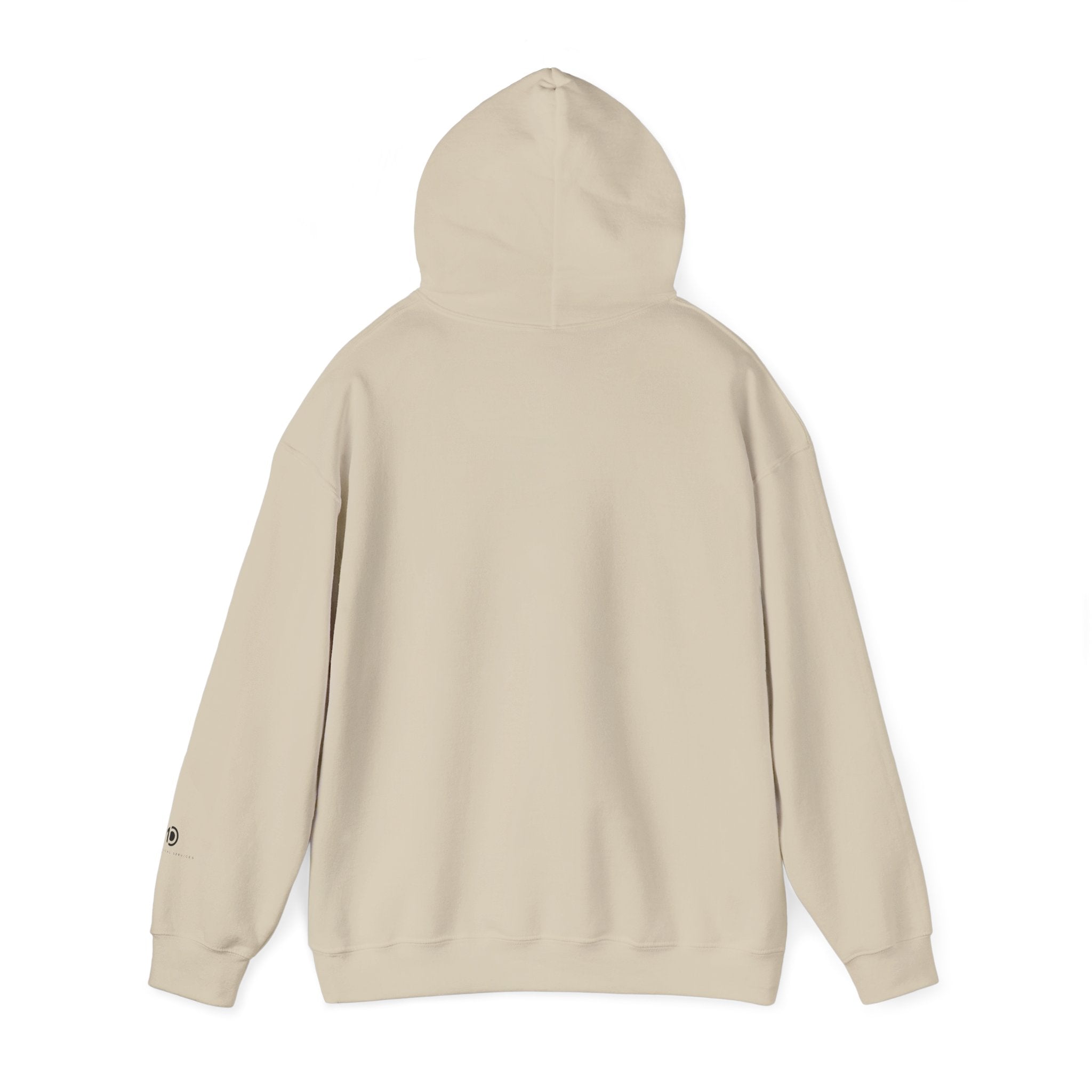 Calm Is A Power Move Hoodie