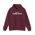 Calm Is A Power Move Hoodie