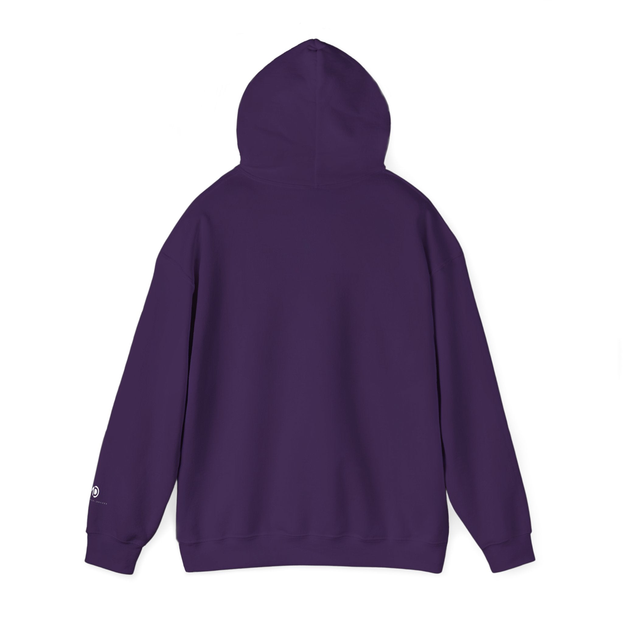 Calm Is A Power Move Hoodie