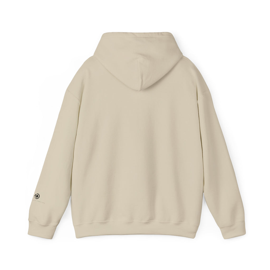 Calm Is A Power Move Hoodie