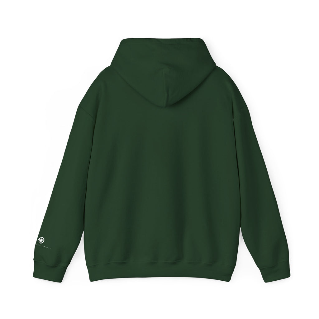 Calm Is A Power Move Hoodie