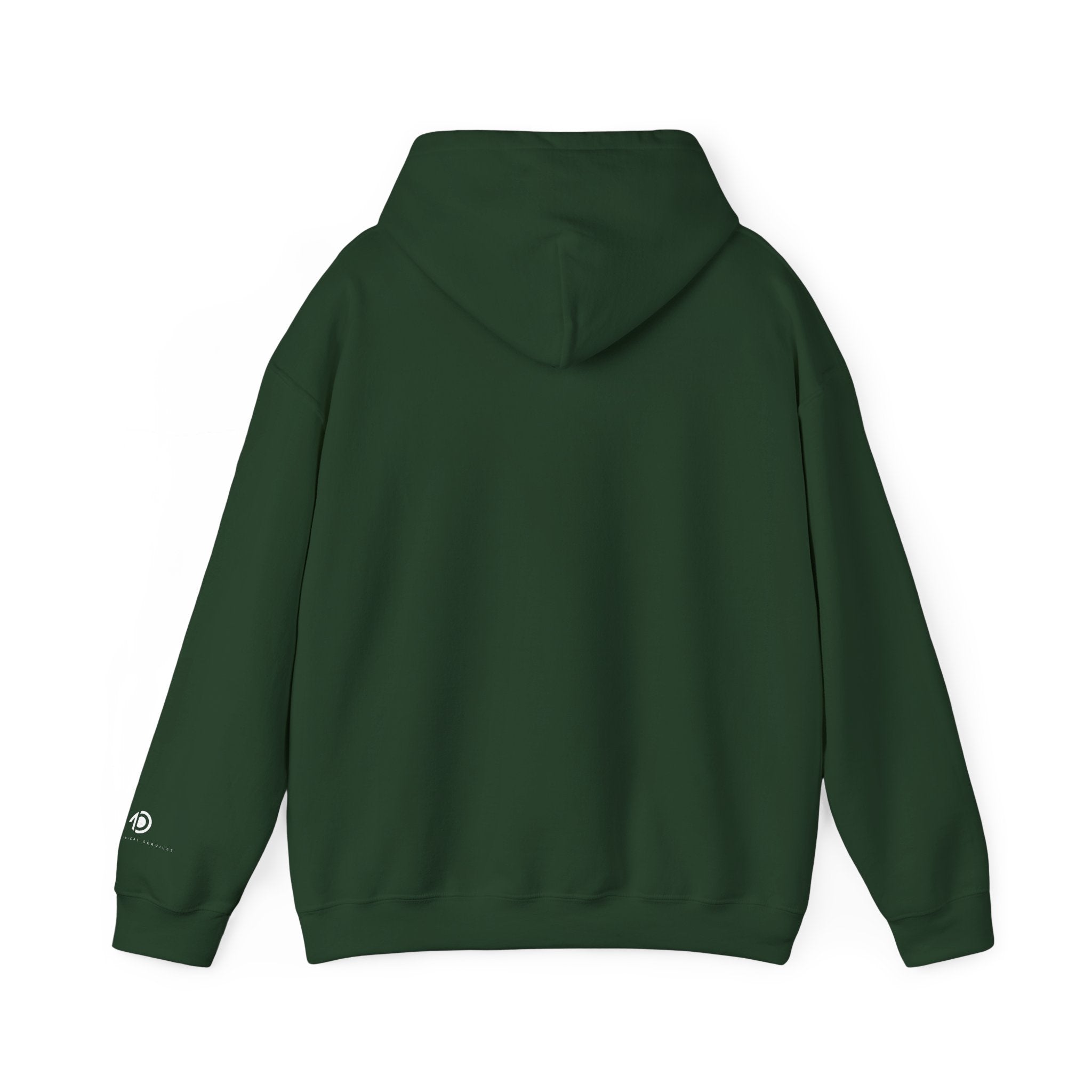 Calm Is A Power Move Hoodie