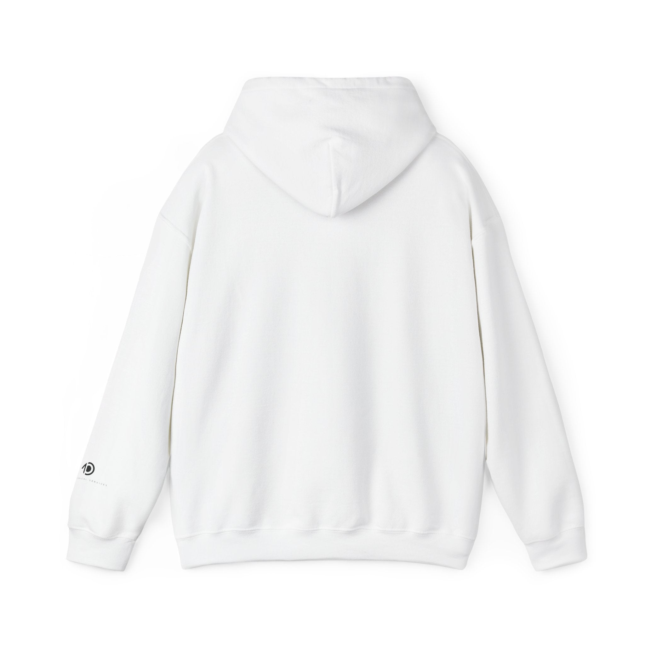 Calm Is A Power Move Hoodie