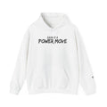 Calm Is A Power Move Hoodie