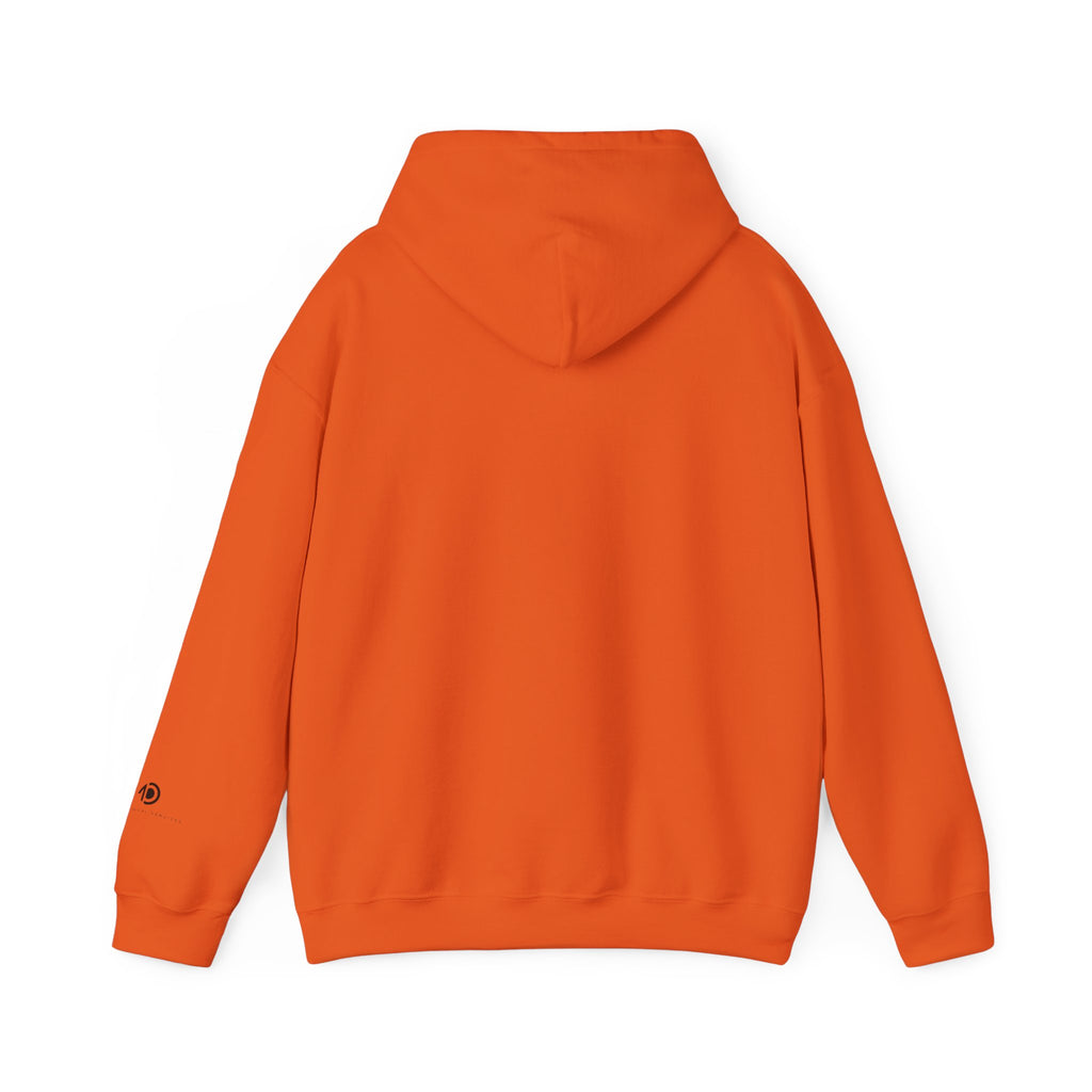 Calm Is A Power Move Hoodie