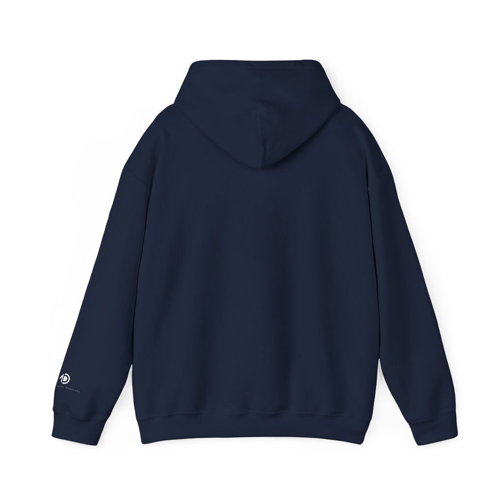 Calm Is A Power Move Hoodie