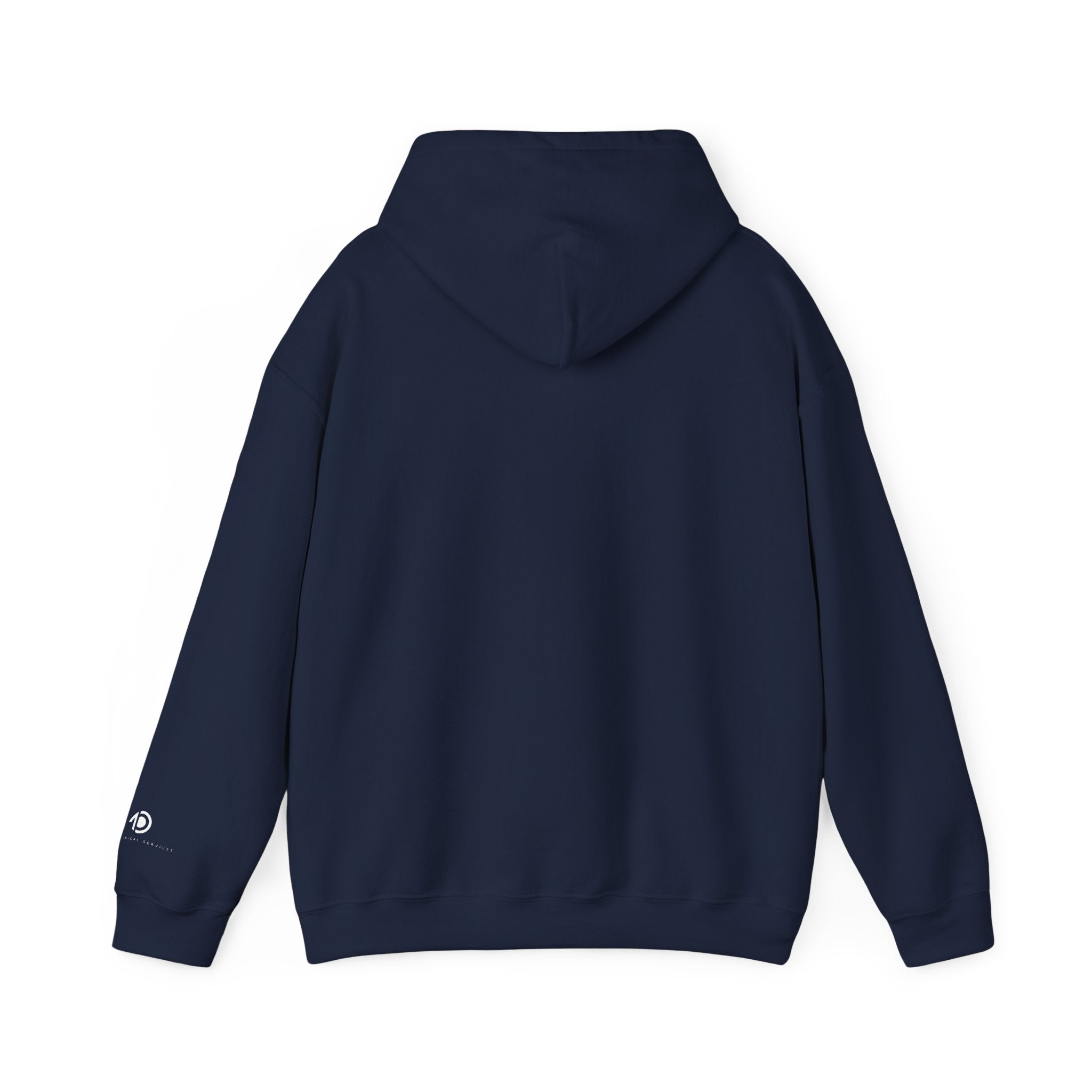 Calm Is A Power Move Hoodie
