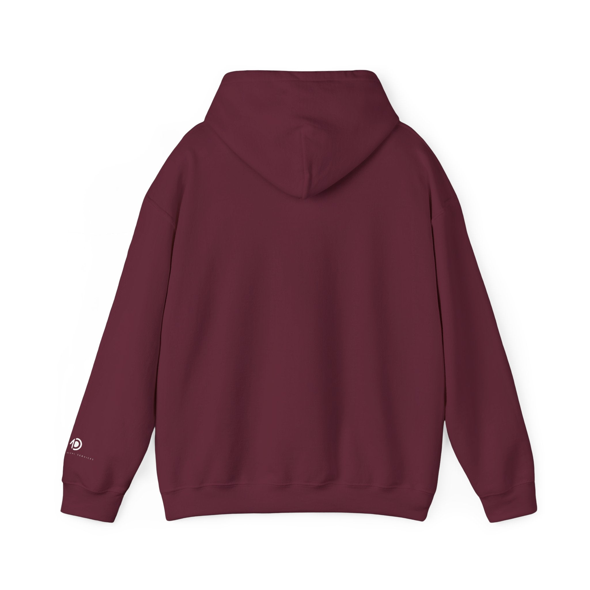 Calm Is A Power Move Hoodie